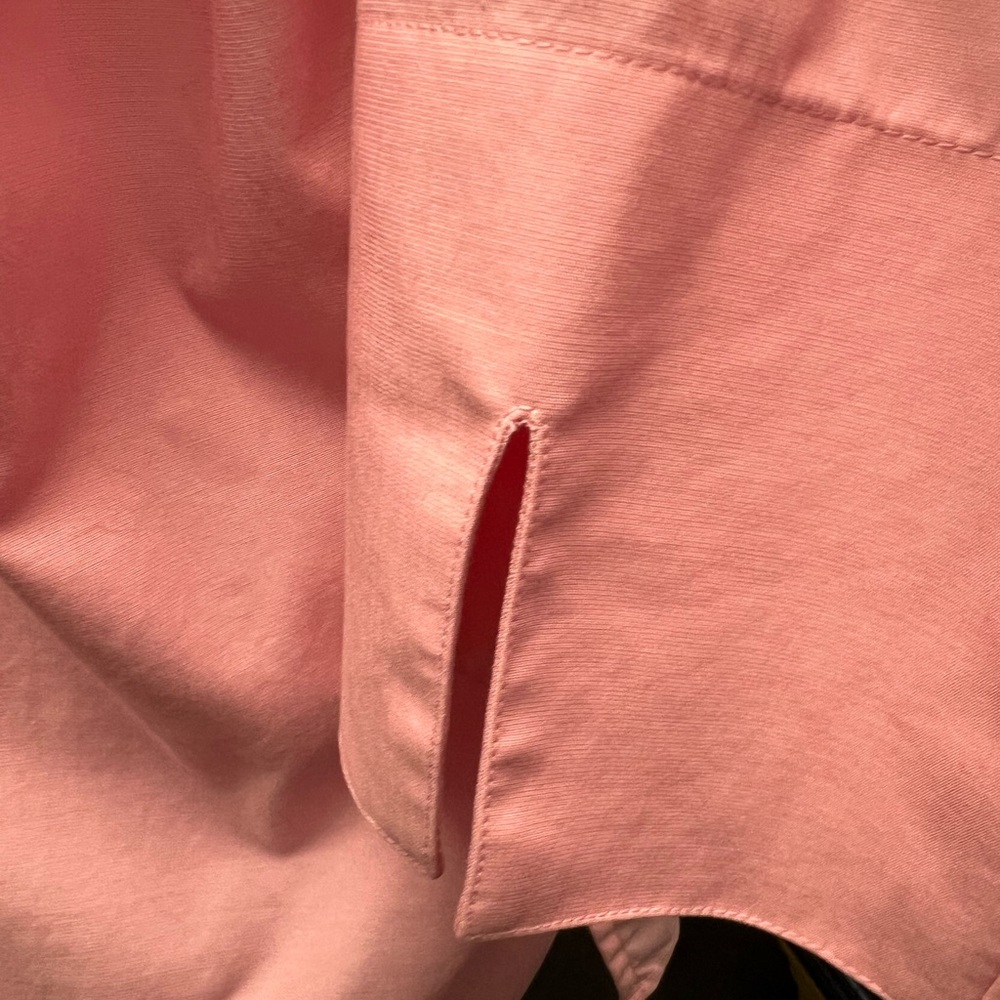 Pink Button-Up Shirt - Picture 5 of 6